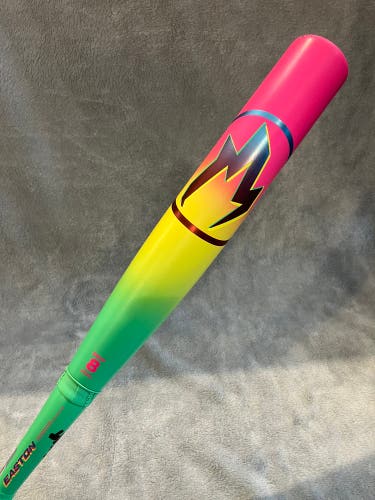 2026 Easton Hype Fire Composite Bat USABat Certified (-8) Composite 22 oz 30" (Used)