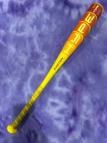 2025 Easton Hype Fire Composite Bat USABat Certified (-13) Composite 13 oz 26" (Used)