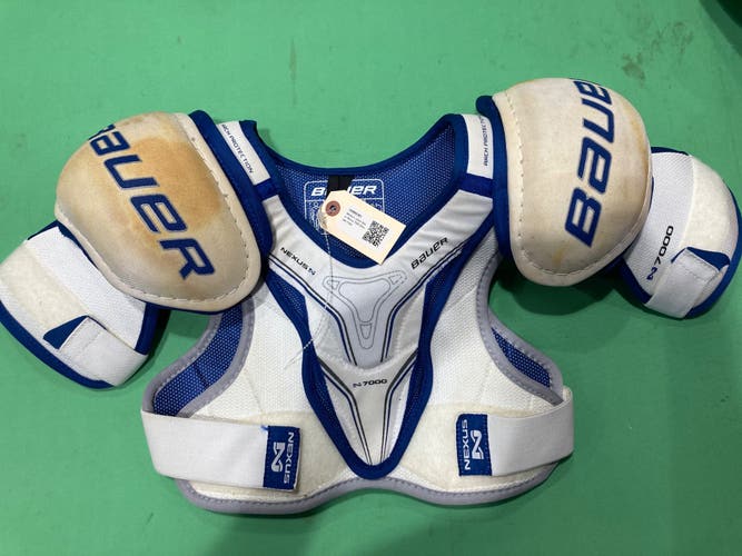 Bauer Nexus 7000 Shoulder Pads | Junior Medium