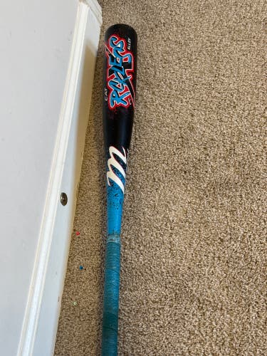 2026 Marucci Rckless Alloy USSSA Certified Bat (-10) 19 oz 29" (Used)
