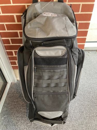 Black Wire2Wire Bags & Batpacks Catcher's Bag (Used)
