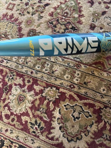 2024 Louisville Slugger Meta Composite USSSA Certified Bat (-5) 27 oz 32" (Used)