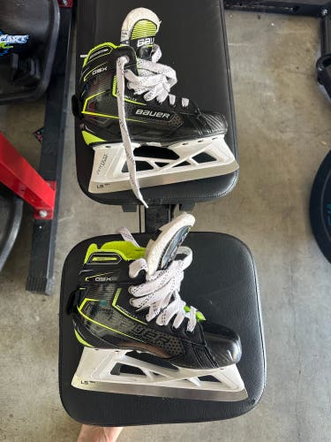 Bauer Hockey Skates Size 1 (Used)