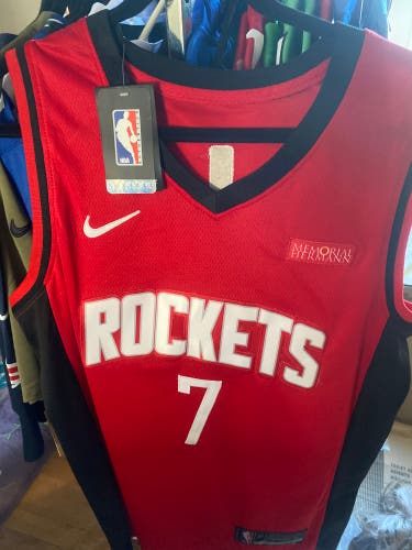 Red XL Men's Nike Jersey (New) Kevin Durant