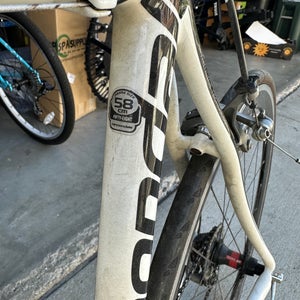 Men's 2008 Cannondale SuperSix Road Bike 58cm (Used)