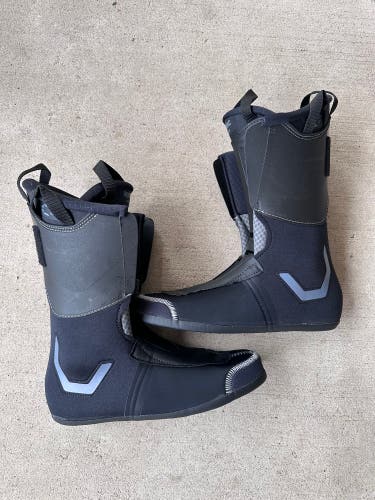 Atomic Mimic Gold Ski Boot Liner | Mondo 28 & 28.5 (Used)