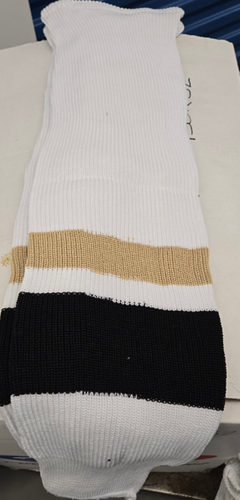 10 Pairs of Athletic Knit Socks (New) Adult Large 32" Length
