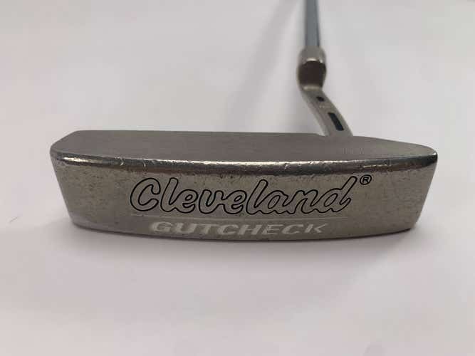 Cleveland Gutcheck Putter 45.5" Mens RH
