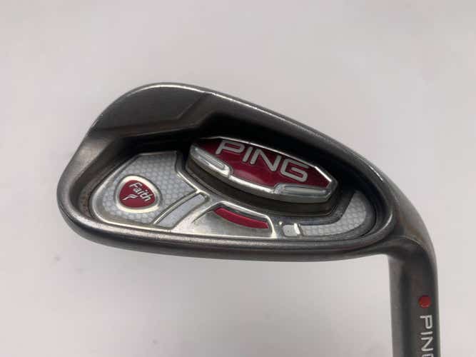 Ping Faith Gap Wedge GW Black Dot ULT200 Ladies Graphite Womens RH