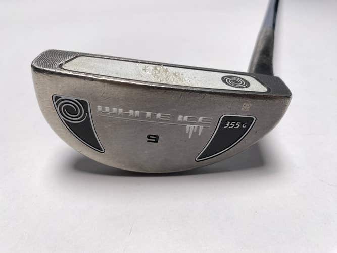Odyssey White Ice 9 Putter 34" Mens RH