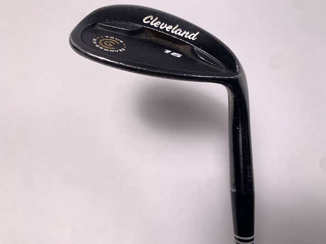 Cleveland CG16 Black Pearl Sand Wedge SW 56* 14 Bounce Traction Wedge RH