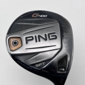 Ping G400 SF Tec 3 Fairway Wood 16* Mitsubishi Chemical C6 Series 60g Senior RH