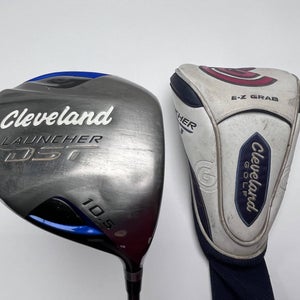 Cleveland Launcher DST Driver 10.5* DIamana 44vSL Regular RH HC DENTS