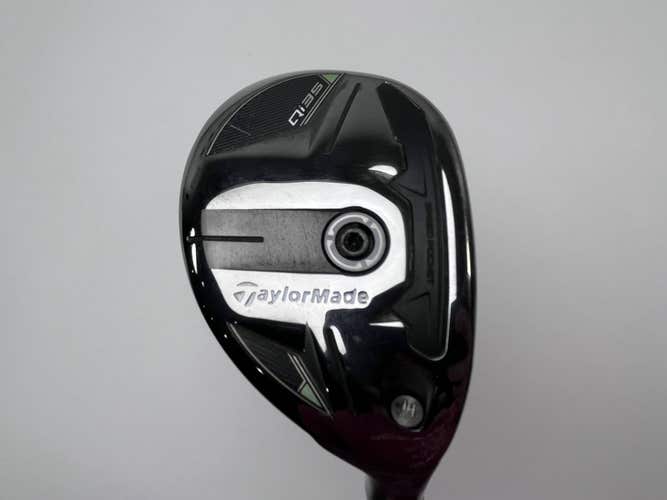 TaylorMade Qi35 Rescue 4 Hybrid 22* Fujikura Ventus Blue 2025 HB 6R Regular RH
