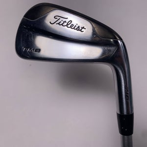 Titleist 716 T-MB Single 4 Iron KBS Tour C-Taper Stiff Plus Steel Mens RH