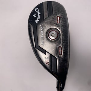 Callaway Apex Pro 21 2 Hybrid 18* Mitsubishi Chemical MMT 80g Stiff RH