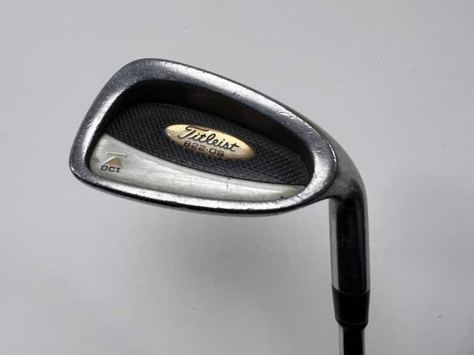 Titleist DCI 822 Oversize Pitching Wedge PW NS Pro 950 Regular Steel Mens RH