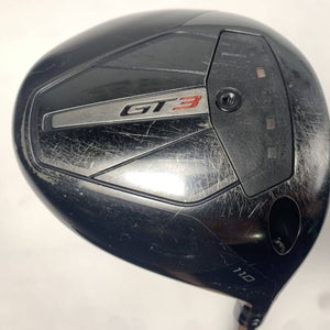 Titleist GT3 Driver 11* Mitsubishi Chemical 1K Blue RIP 65g Stiff RH