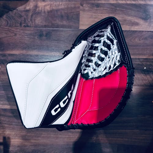 CCM EFlex 6.5 Regular Goalie Glove / Catcher / Trapper