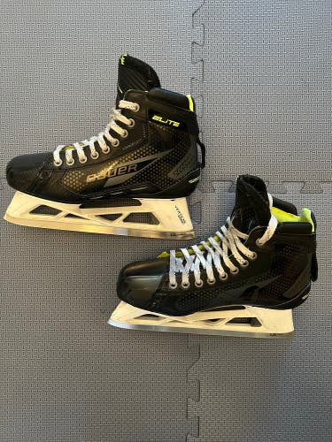 2024 Bauer Elite Hockey Goalie Skates 8.5 (Used)