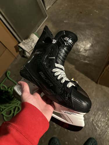 Bauer Supreme Mach Hockey Skates Regular Width 8.5 Fit 2