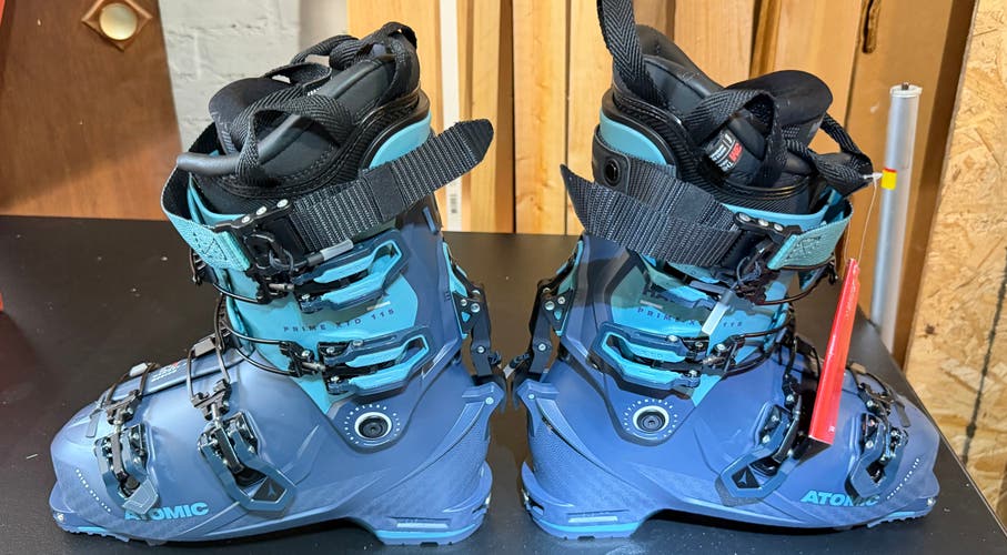 Mondo 26 & 26.5 Atomic Alpine Touring Hawx Prime Ski Boots