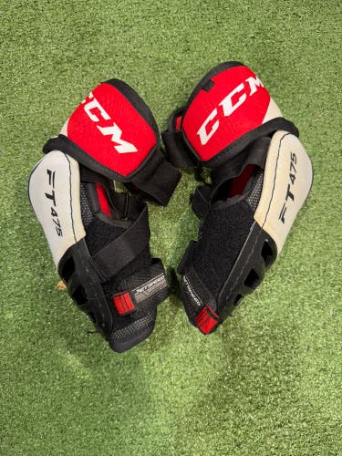 CCM JetSpeed FT475 Elbow Pads | Senior Small