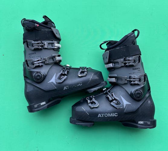 Atomic Hawx Prime 110S Ski Boots | Mondo 28 & 28.5 (Used)