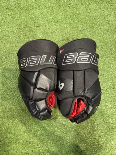 Bauer Vapor 3X Gloves | 14"