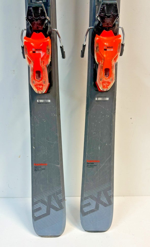 Rossignol Experience EXP 80CI 166cm Skis LOOK Xpress Adjustable