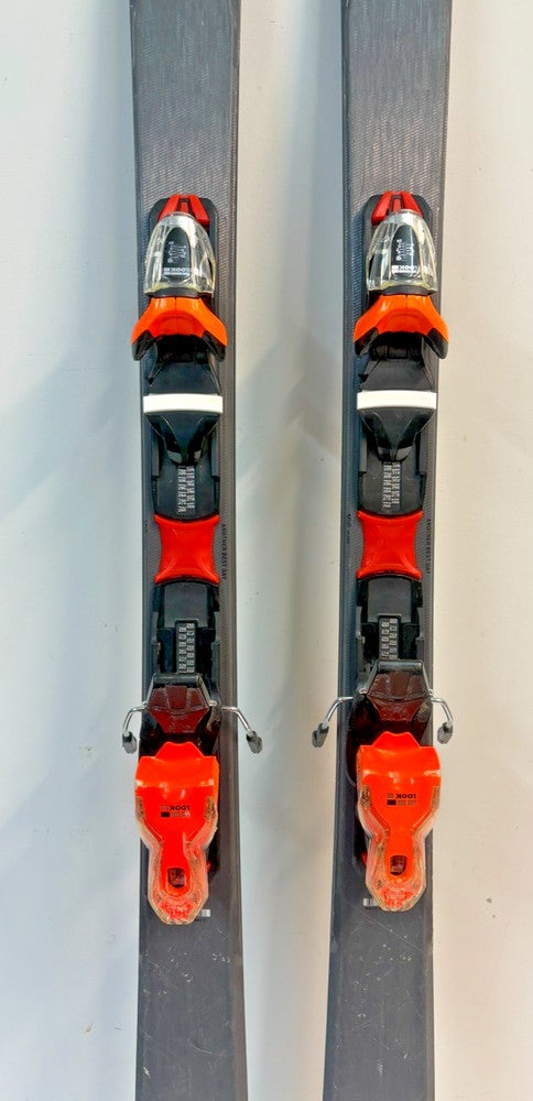 Rossignol Experience EXP 80CI 166cm Skis LOOK Xpress Adjustable