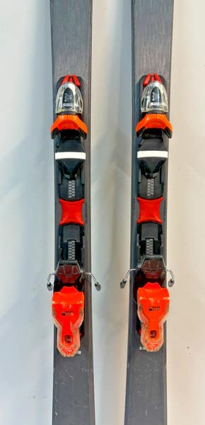 Rossignol Experience EXP 80CI 166cm Skis LOOK Xpress Adjustable
