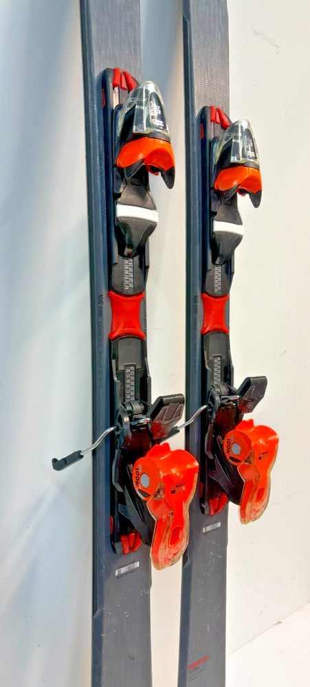 Rossignol Experience EXP 80CI 166cm Skis LOOK Xpress Adjustable