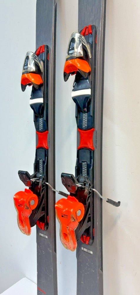 ROSSIGNOL EXPERIENCE80 166cm スキーセット Rossignol Experience EXP 80CI 166cm Skis LOOK Xpress Adjustable