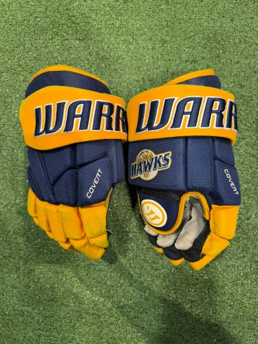 Warrior Covert Pro Team Gloves | 13"