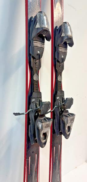 K2 AMP Wired 177cm 119-72-103 r=16m Skis Marker M2 DIN 10 Bindings
