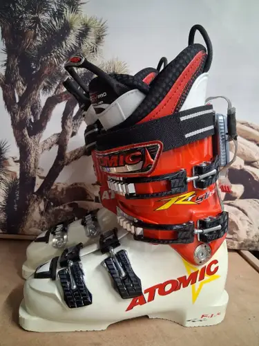 Atomic RT STI 130 Ski Boots 284mm