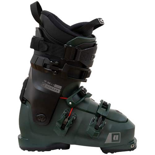 Brand New Armada AR One 130 MV Ski Boots – 26/26.5 – 100 mm Last