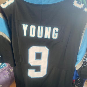 Black Small Men's Nike Jersey (New) Bryce Young