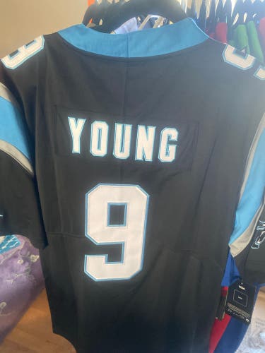 Black Small Men's Nike Jersey (New) Bryce Young