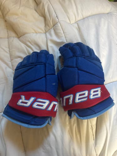 Maine Nordiques vapor team gloves “14”