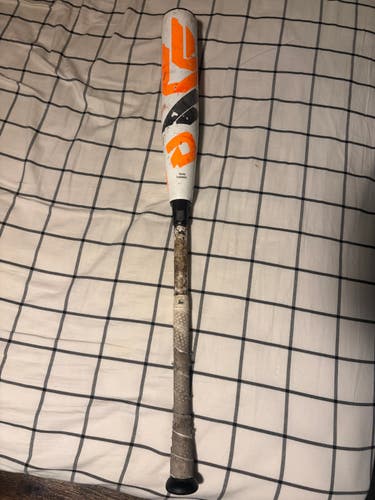 DeMarini CF Composite USSSA Certified Bat (-5) 26 oz 31" (Used)