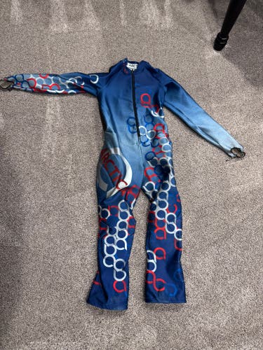 Men's Medium 2023 Arctica Ski Suit (Used) FIS Legal