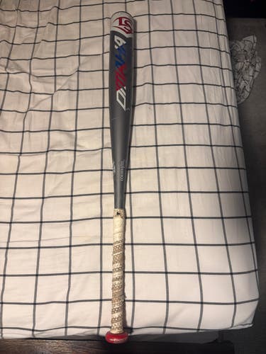 Louisville Slugger Omaha 515 Alloy USSSA Certified Bat (-5) 27 oz 32" (Used)