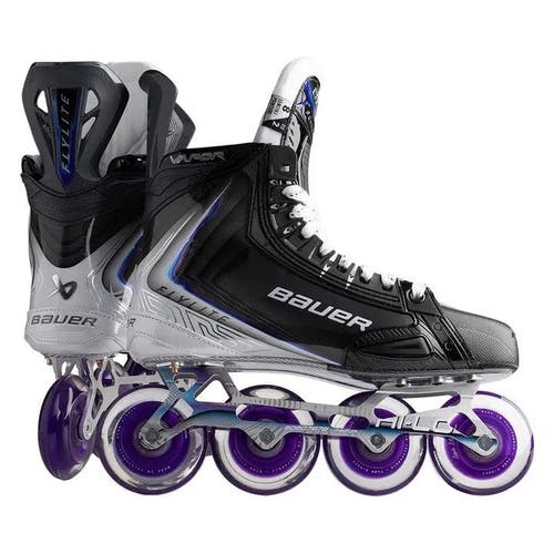 Bauer Vapor FlyLite Inline Roller Skates Size 10 Fit 2