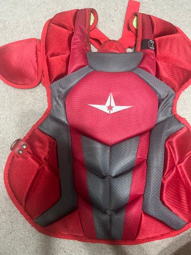 All Star System 7 Catcher's Chest Protector (New)