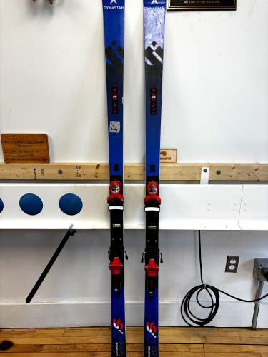 Dynastar Speed Course WC FIS GS 193cm w/ LOOK Race Bindings (Used)