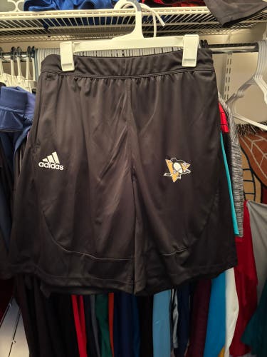 Pittsburgh Penguins Adidas authentic shorts