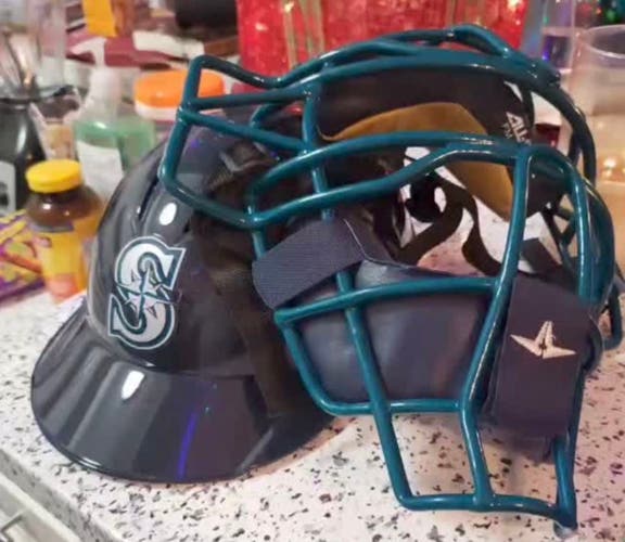 All Star SC900 Catcher's Mask (Used)