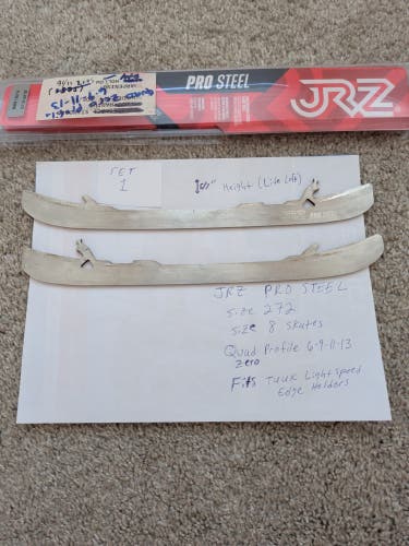 JRZ 272 mm (Used)